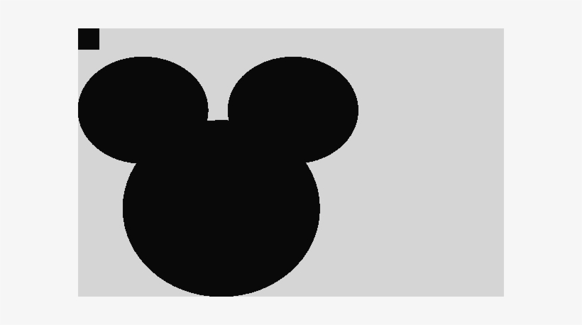 Minnie Mouse Ear Clip Art Minnie Mouse Ears Clipart - Clip Art, transparent png download