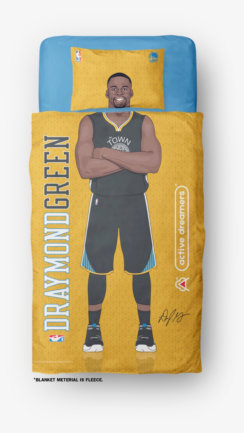 Draymond Green "signature Series" Blanket - Stephen Curry, transparent png download
