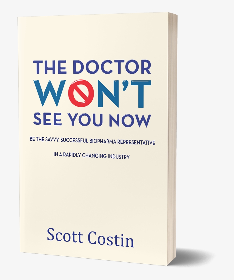 The Doctor Won't See You Now By Scott Costin - Physician, transparent png download