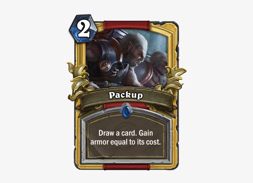 5 Mo - Bad Hearthstone Cards, transparent png download