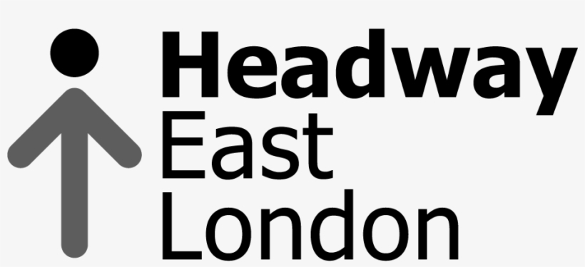 Headway East London - Headway East London Logo, transparent png download