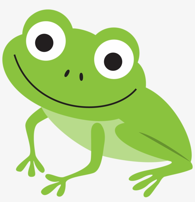 Clip Library Download Halloween Clipart Frog - Clipart Frogs, transparent png download