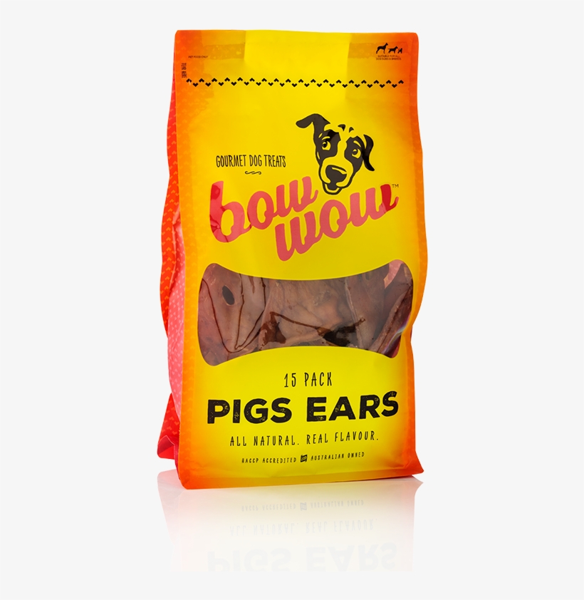 Herro There, Bow Wow And I Have Created An All Natural - Bow Wow Dental Sticks Mint And Spinach, transparent png download