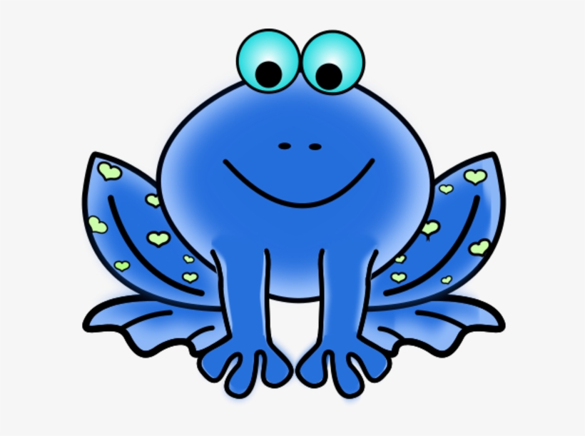 Sapos Ratos Pinterest Frogs - Frog Clip Art, transparent png download