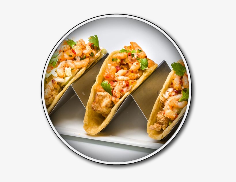 Garage Northville Meat Tacos Garage Northville Shrimp - Northville, transparent png download