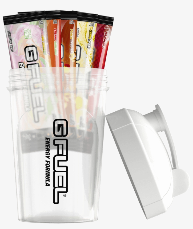 G Fuel Starter Kit - G Fuel Starter Kits, transparent png download