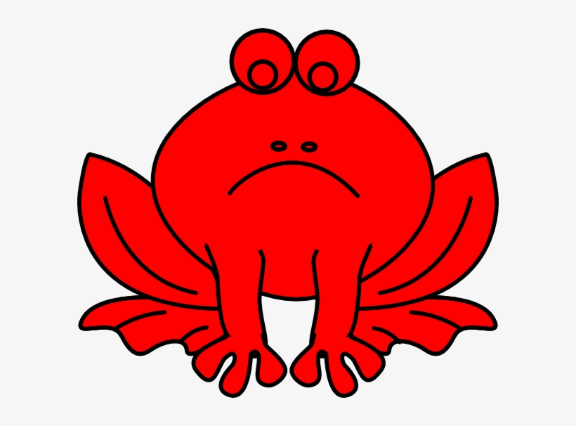 Frog Worksheet, transparent png download