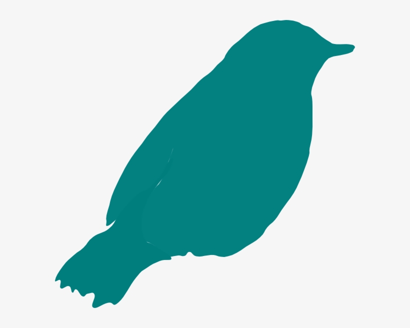 Black Bird Clip Art, transparent png download