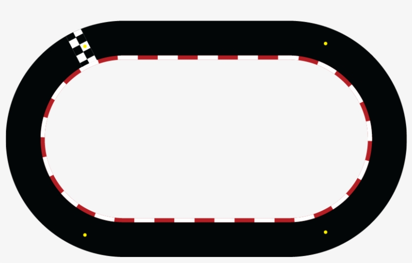 Race Track Printable