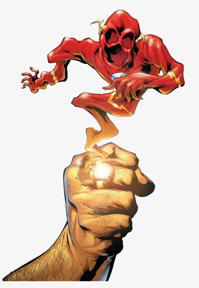 More Information - Flash #222, transparent png download