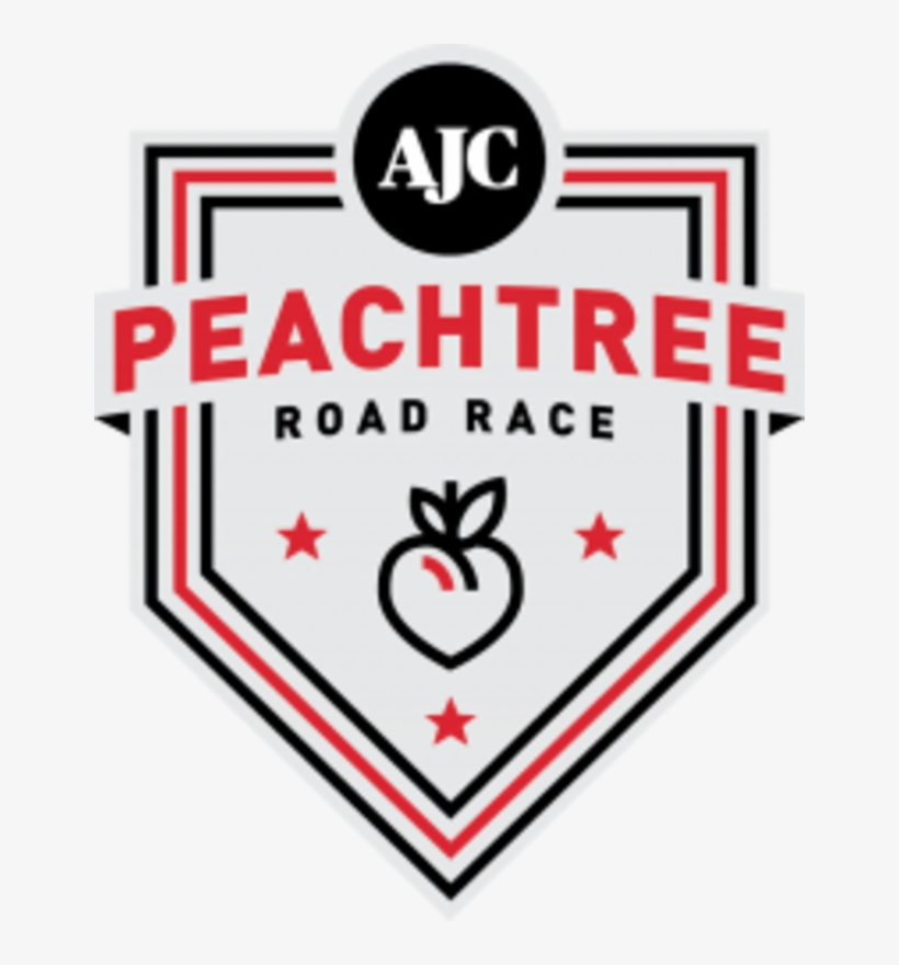 Ajc Peachtree Road Race 2018, transparent png download