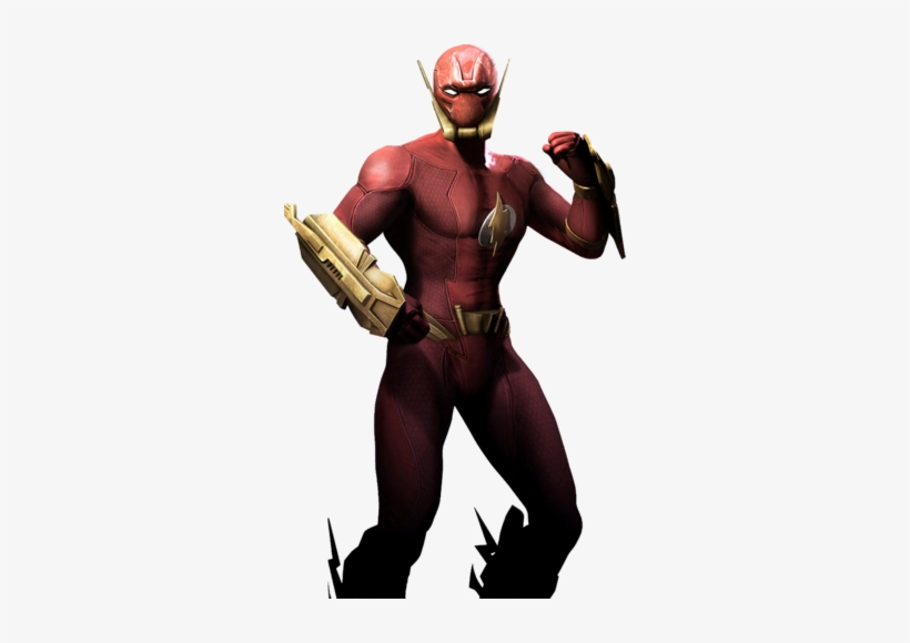 The Flash - Flash Injustice Skins, transparent png download