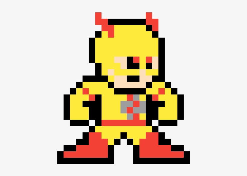 Reverse Flash - Mega Man 10: Mega Man Towel, transparent png download