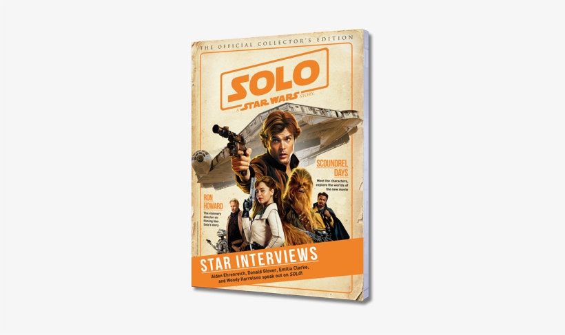 A Star Wars Story - Star Wars Insider 181, transparent png download