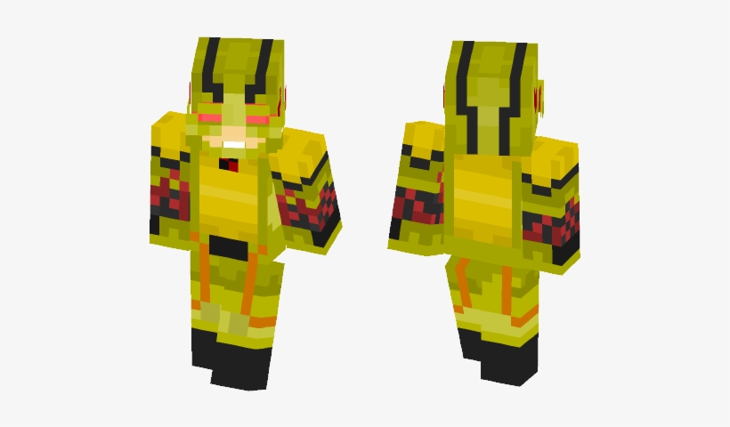 Reverse Flash Cw - Graphic Design, transparent png download