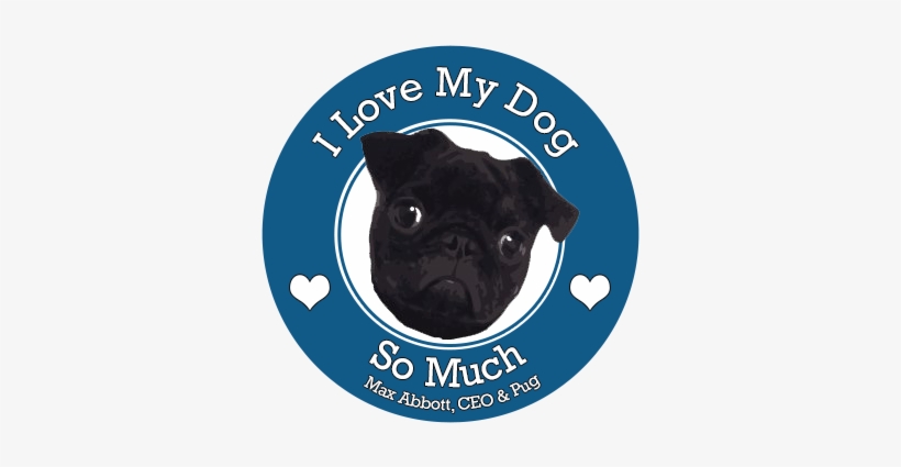 Pug, transparent png download