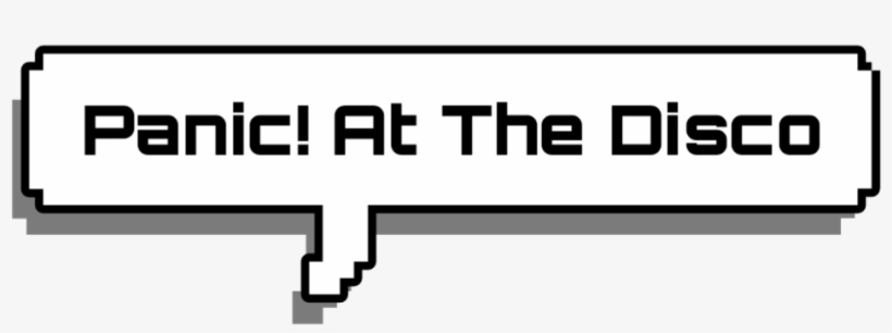 Panicatthedisco Patd Patd Panic Panic At The Disco - She Looks So Perfect Transparent, transparent png download