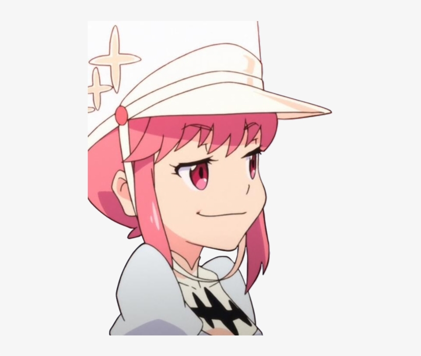 She Also Made Nonon, The Smugest - Nonon Smug, transparent png download