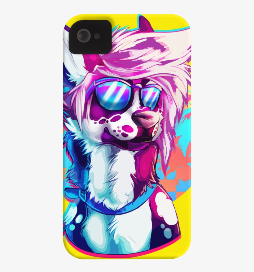 Phone Case For Iphone 4/4s,5/5s/5c, Ipod Touch, Galaxy - 80's Art, transparent png download