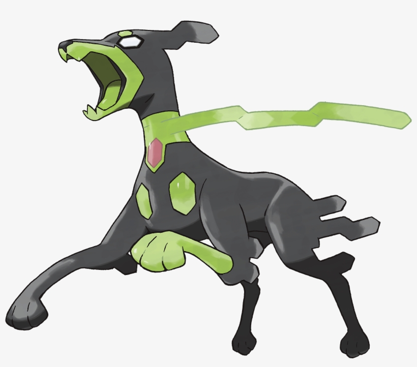 Leave A Comment - Zygarde 10%, transparent png download