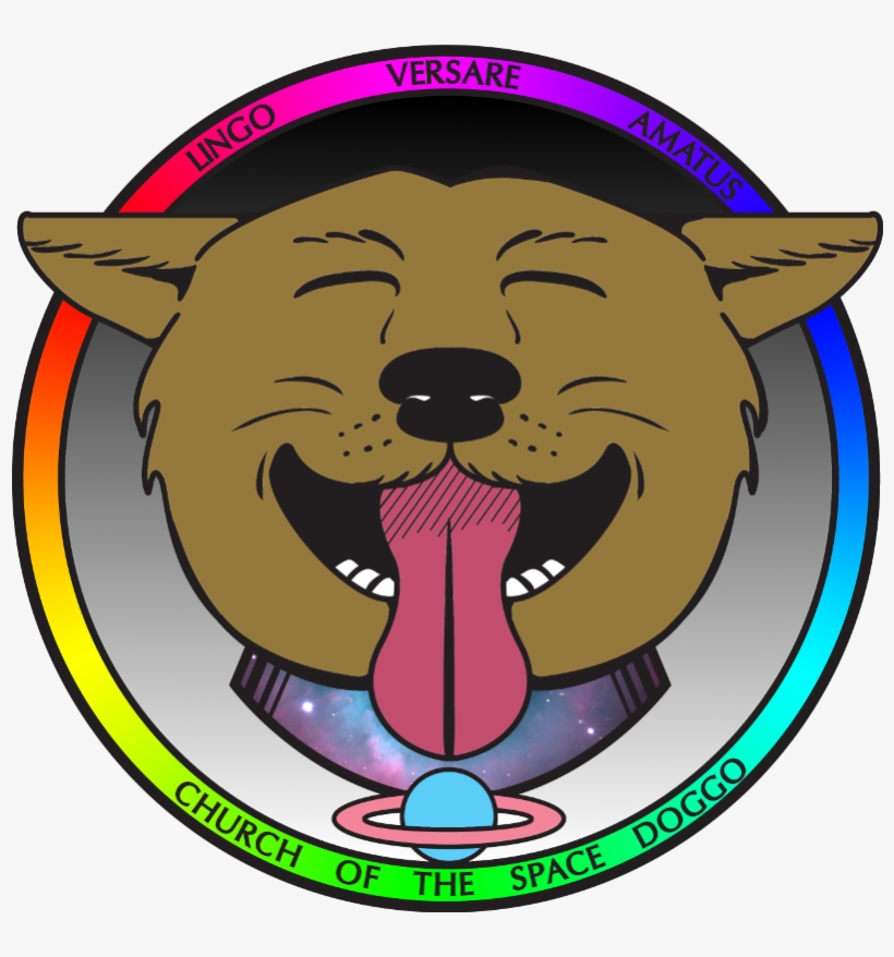 About The Church Of The Space Doggo - Elite Dangerous, transparent png download