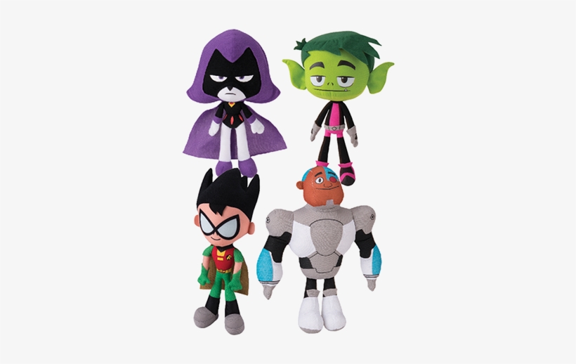 Toy Teen Titans Go, transparent png download