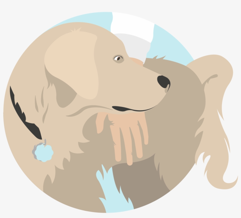 Icon Dog Owner - Dog, transparent png download