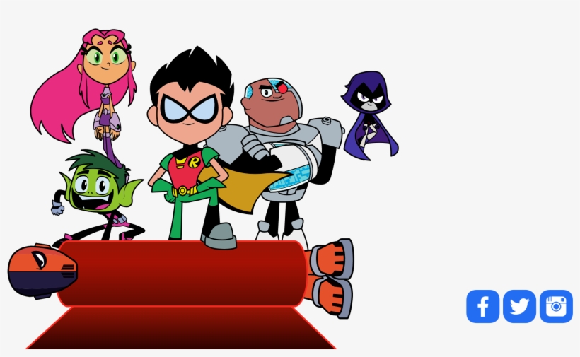 Animation Presents “teen Titans Go To The Movies - Cines Unidos, transparent png download