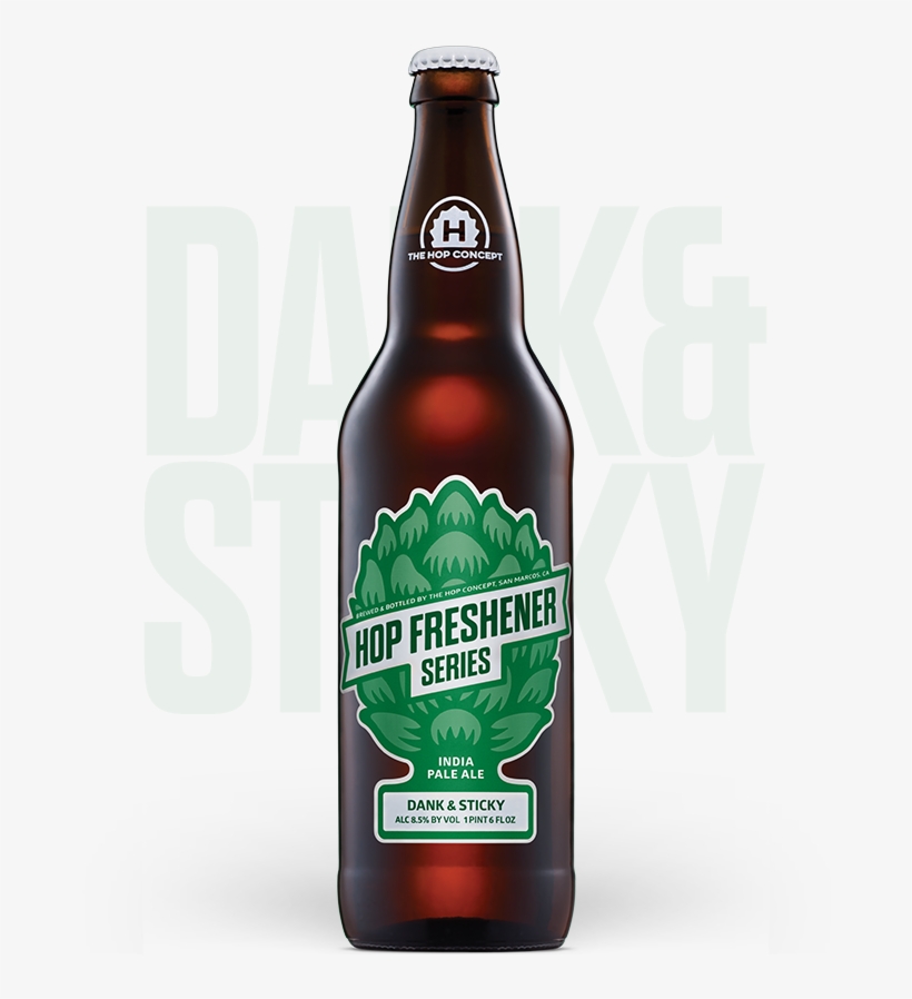As The Flavor Opens, Huge Notes Of Stonefruit And Dank - Port Brewing Hop Concept Mosaic & Eureka, transparent png download