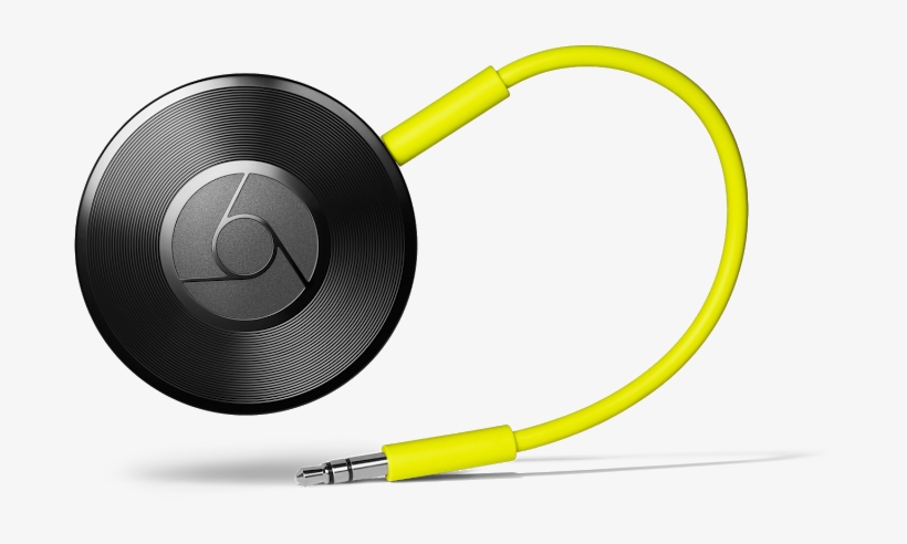 Product Detail - Google Chromecast - Wi-fi, transparent png download