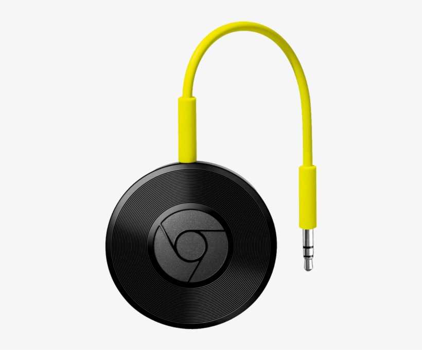 Smart Phone Accessories - Google Chromecast Audio, transparent png download