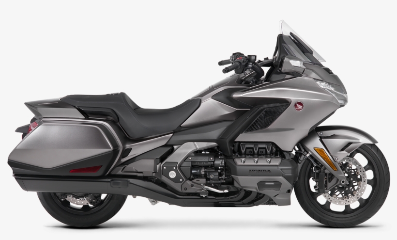 2018 Gold Wing Automatic Dct Shown - Gl1800 Gold Wing Dct, transparent png download