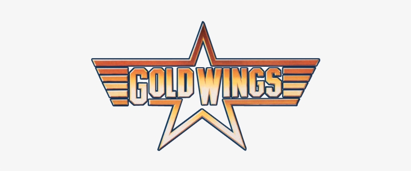 Gold Wings - Butterfly, transparent png download