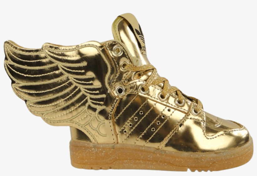 Js Wings - Sneakers, transparent png download