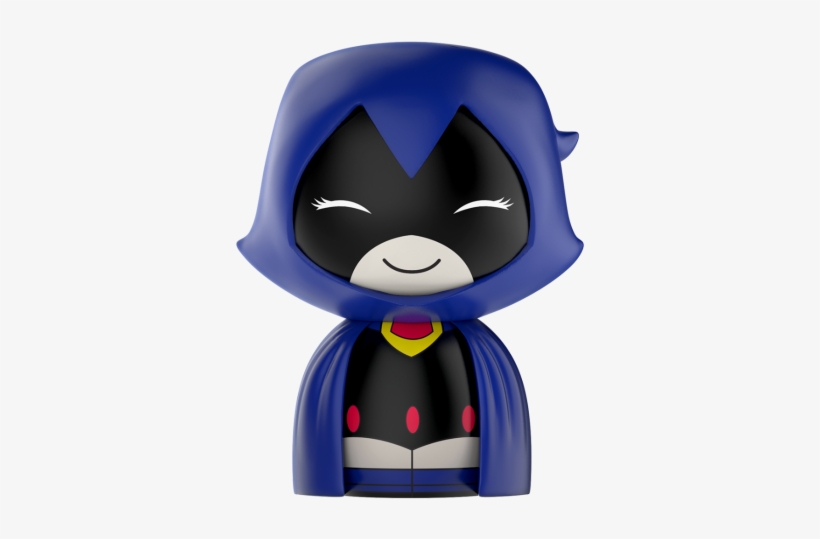 Dorbz Teen Titans Raven, transparent png download