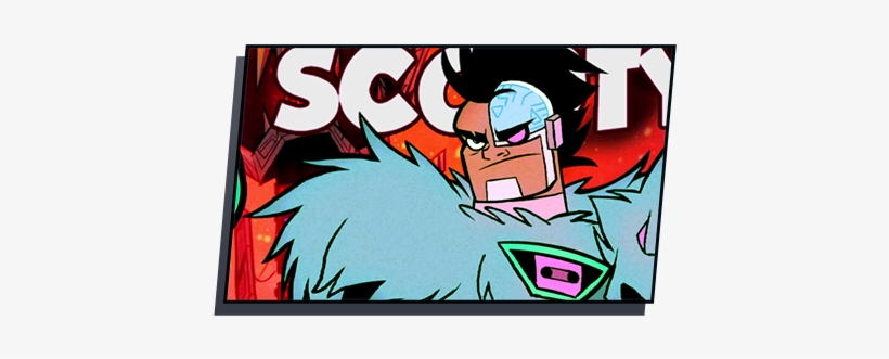 Teen Titans Go - Los Jovenes Titanes La Noche Brillara, transparent png download