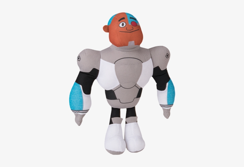 Teen Titans Go Plush, transparent png download