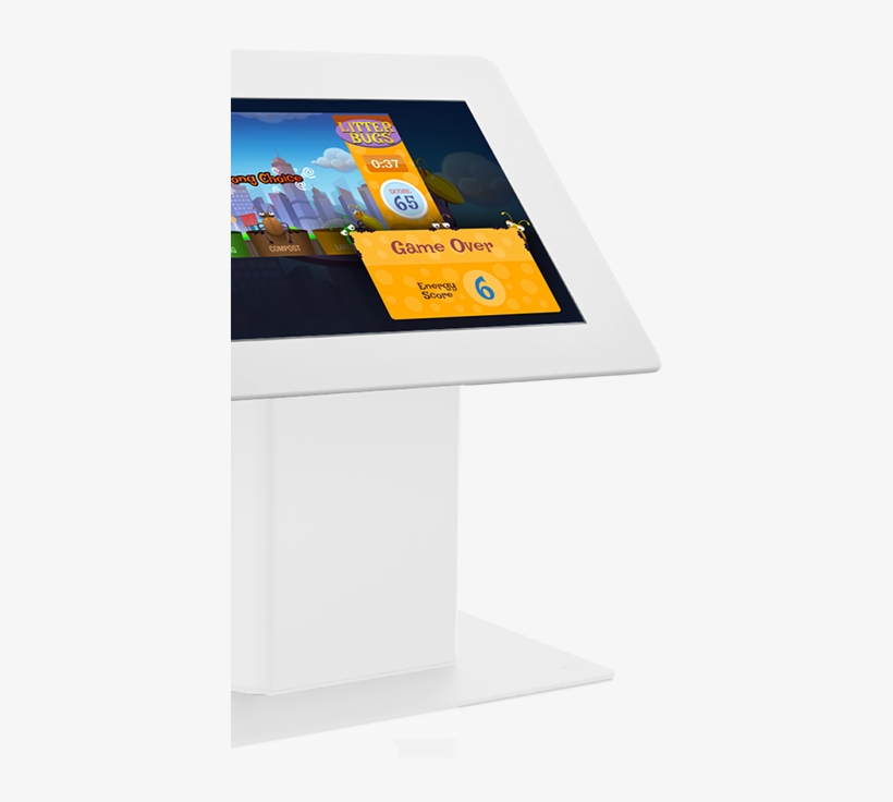 Interactive Media Left - Flyer, transparent png download