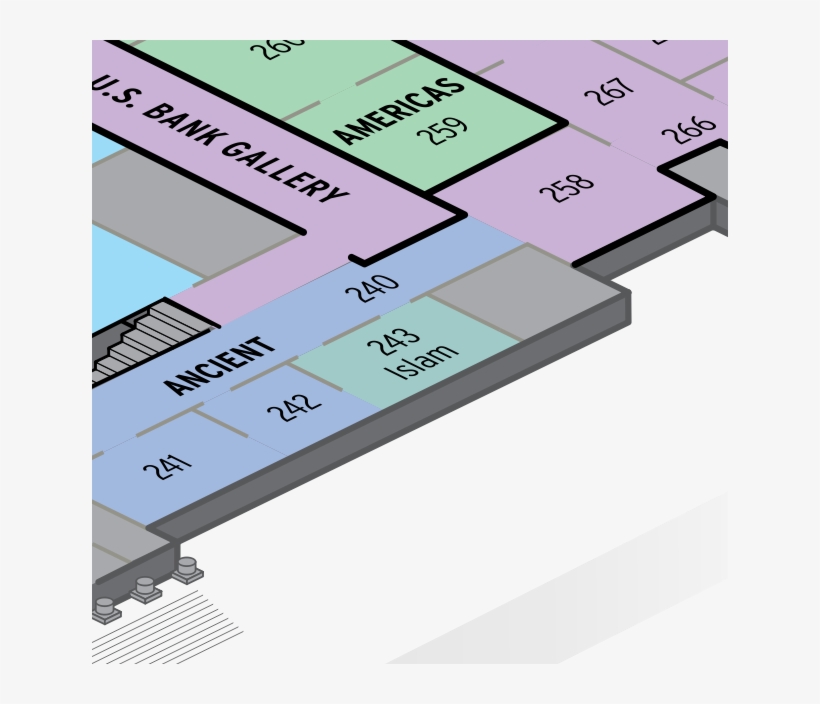 Located In Gallery - Number, transparent png download