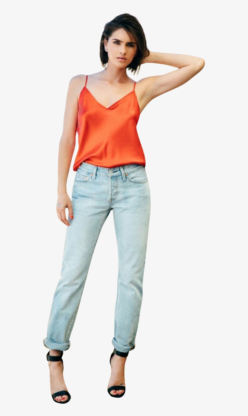 Explore Shelley Hennig, You're Awesome And More - Photo Shoot, transparent png download