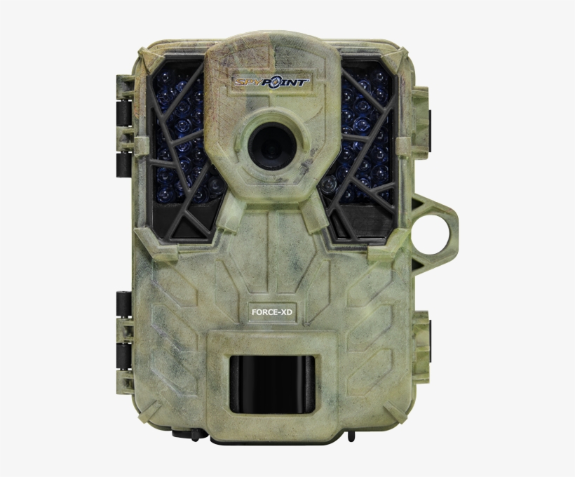 Force-xd - Spypoint Force Xd, transparent png download