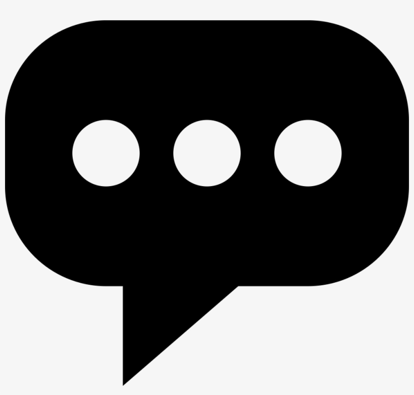 Conversation Bubble Comments - Bulletin Board, transparent png download