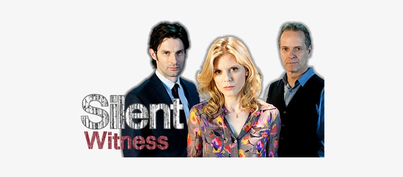 Silent Witness 4ddfa8cec0e82 - Silent Witness-staffel 14 (bbc) Dvd, transparent png download