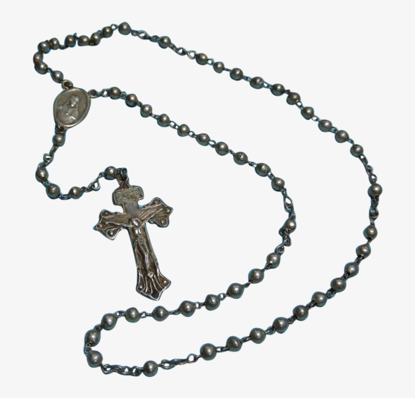 Rosary Beads Transparent Background, transparent png download