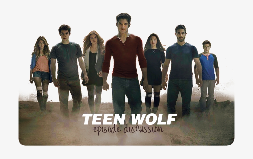 09 Lies Of Omission While Scott Turns To An Unlikely - Teen Wolf Posters, transparent png download