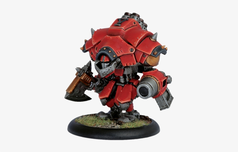 Warmachine Khador Warjacks Photo - Khador Destroyer, transparent png download