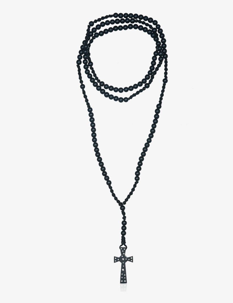 « » - Wood Fellas Collier En Bleu En 6-12mm, transparent png download