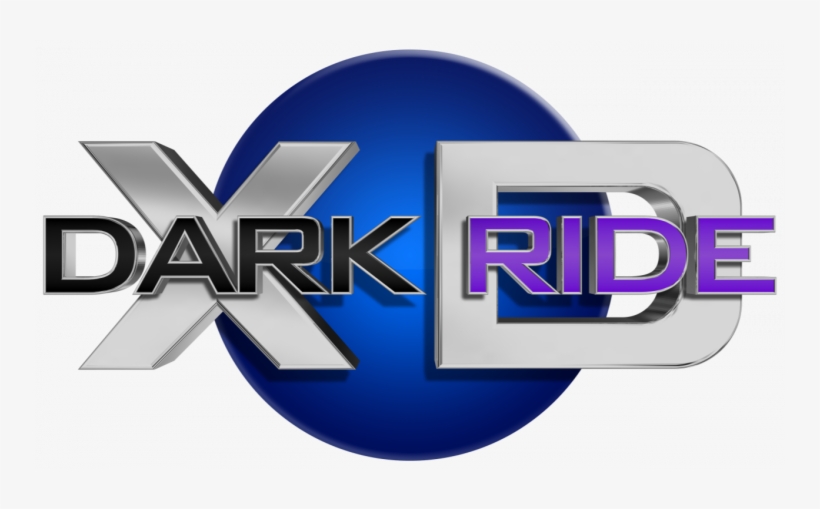 Xd Dark Ride - Xd Dark Ride Logo, transparent png download