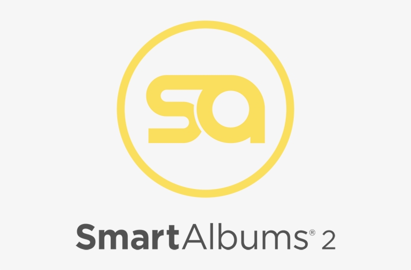 Check 'em Out - Smartalbums Logo, transparent png download