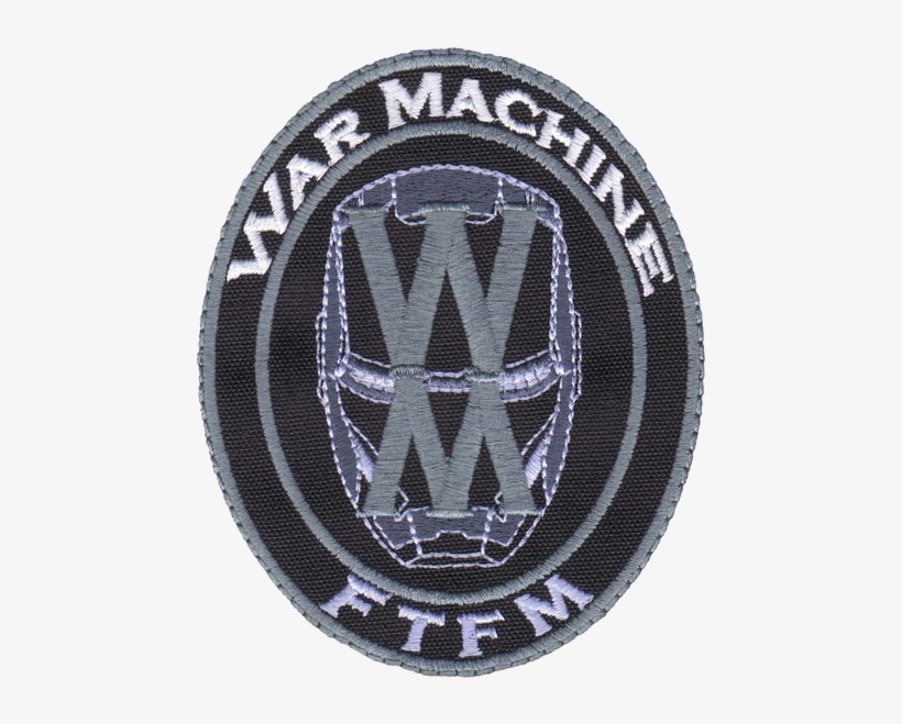 Download War Machine | Transparent PNG Download | SeekPNG